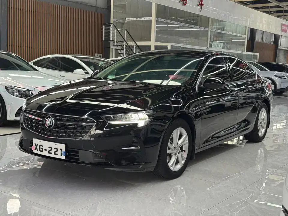 Buick Regal 552T Smart Enjoyment 2023