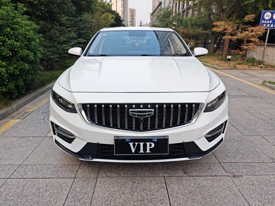 Geely Xing Rui 2.0TD Luxury Model 2022