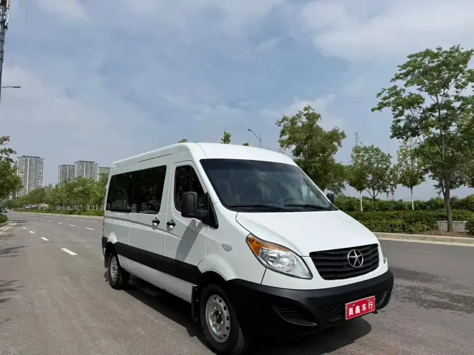 JAC Star锐 2.0T Series 5 Star Express 6/7 Seater Medium Roof D20TCIF1 2022