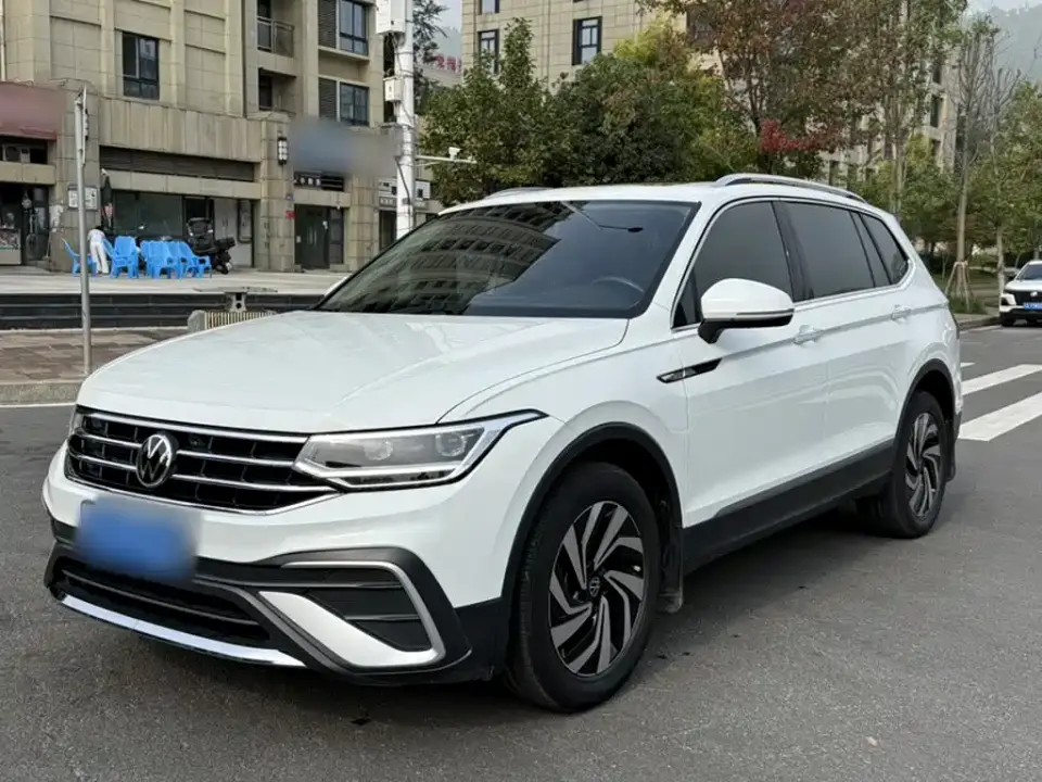 Volkswagen Tiguan L 300TSI Automatic 2WD Smart Enjoyment Edition 2023