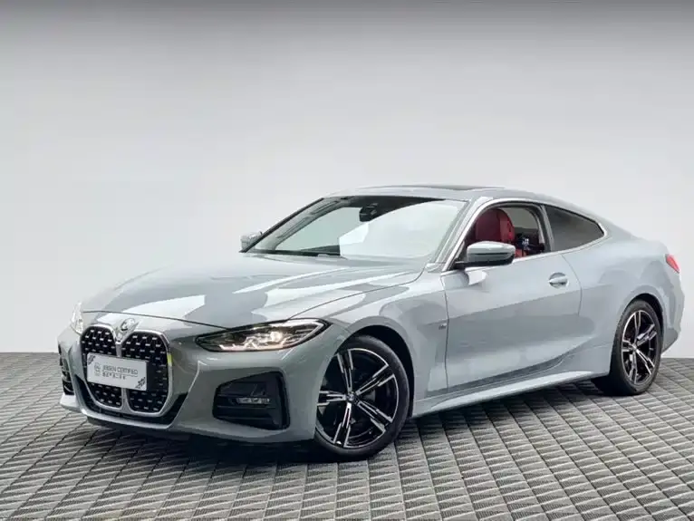 BMW 4 Series 425i M Sport Package 2023
