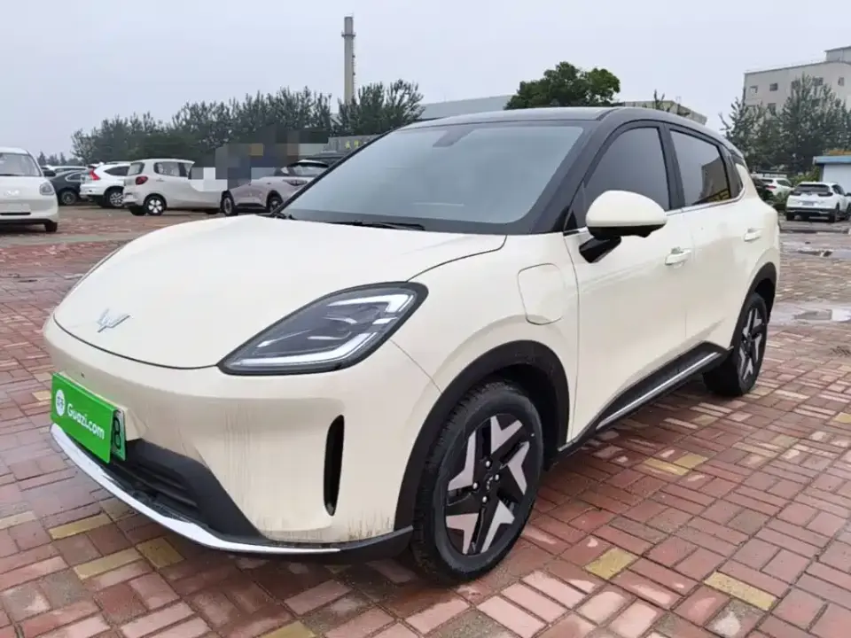 Wuling Motors Wuling Bingo S Model 325km Flagship Edition 2026