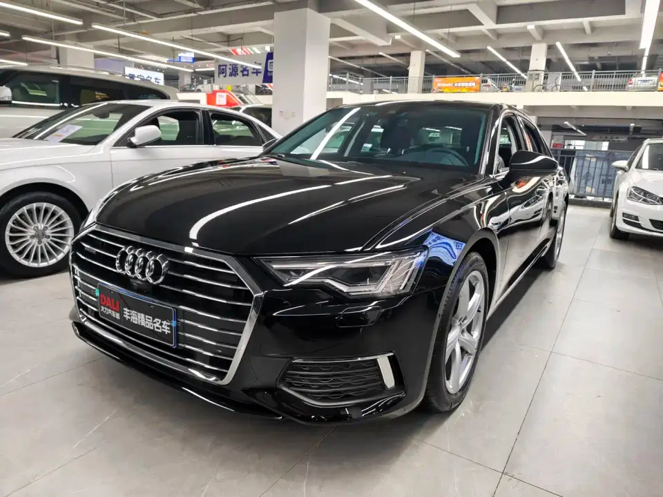 Audi A6L 45 TFSI quattro Premium Elegance 2022