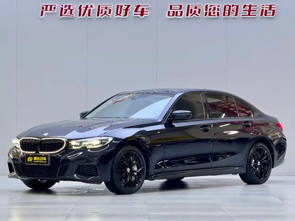 BMW 3 Series 325i M Sport Package 2022