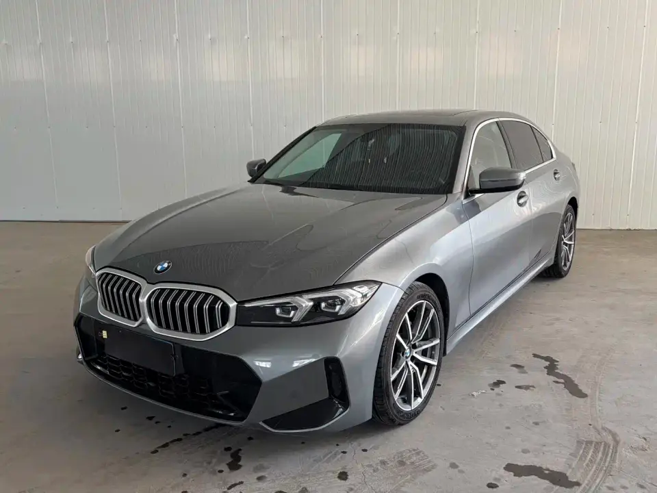 BMW 3 Series 320Li M Sport Package 2023