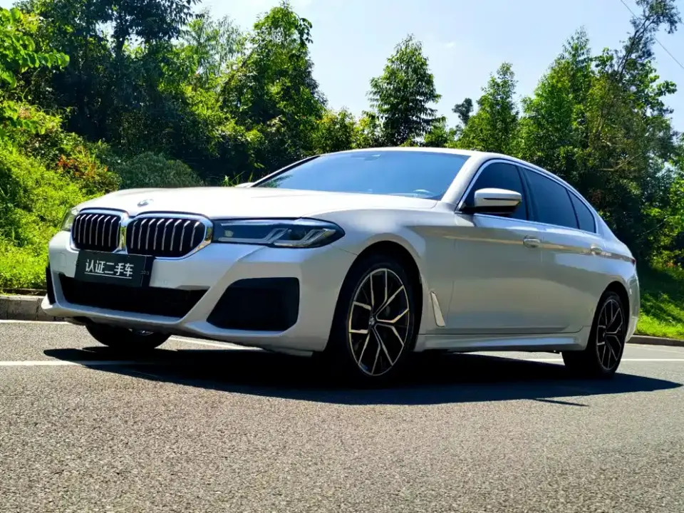 BMW 5 Series 530Li Exclusive M Sport Package 2022
