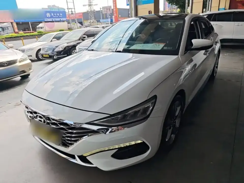 Hyundai Fista 280TGDi Smart Speed Edition China VI 2020