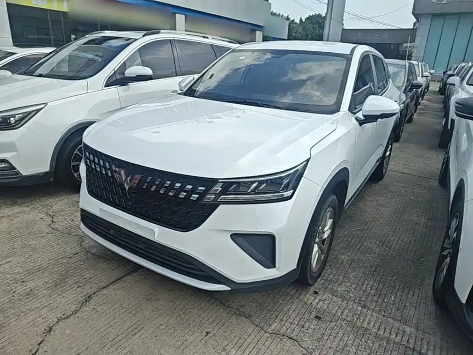 Wuling Motors Wuling Xingchi 1.5L CVT Fun Edition 2023