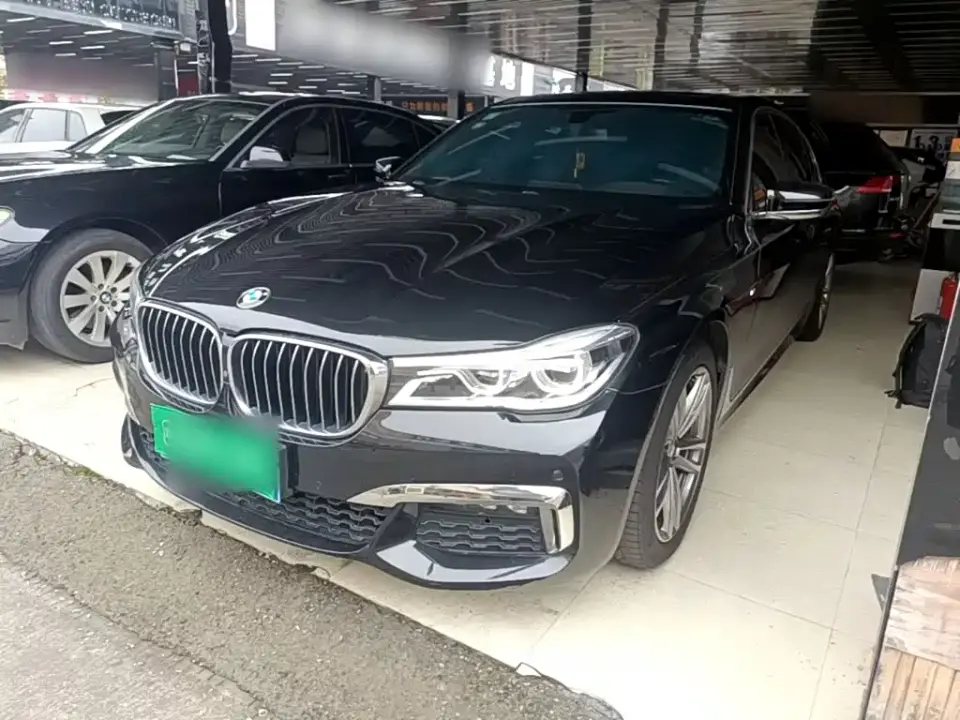 BMW 7 Series 730Li Premium Type M Sport Package 2019