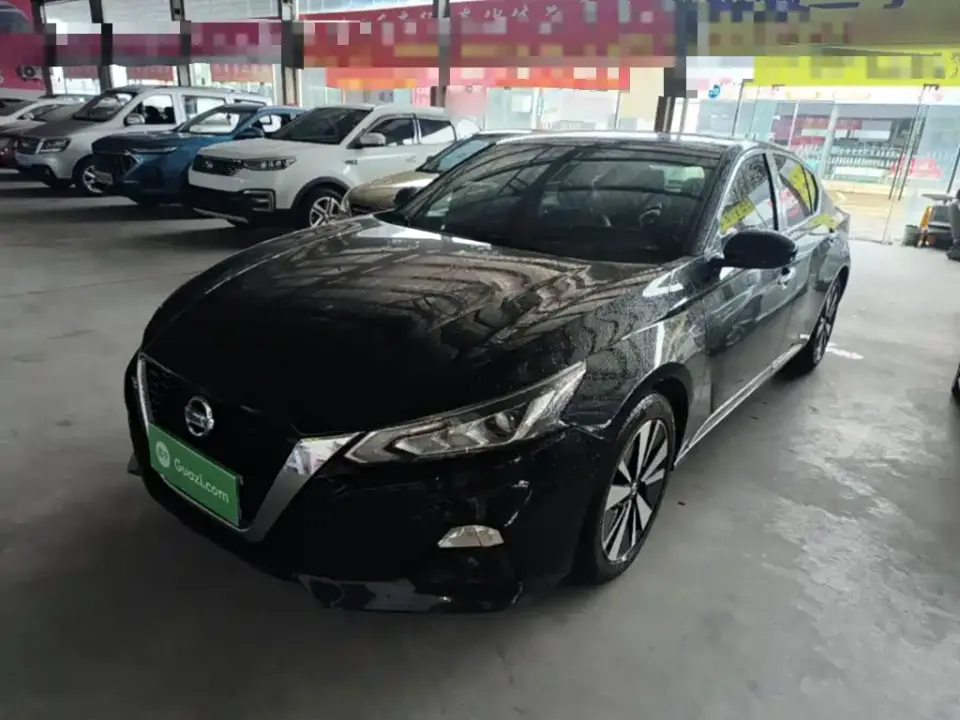 Nissan Teana 2.0L XL Comfort 2022