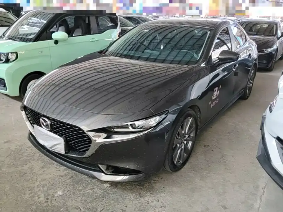 Mazda Mazda3 Axela 2.0L Automatic Quality Elegance 2022
