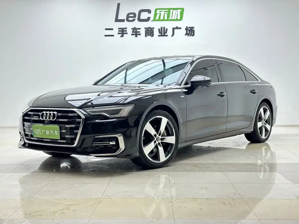 Audi A6L 45 TFSI quattro Premium Dynamic 2023