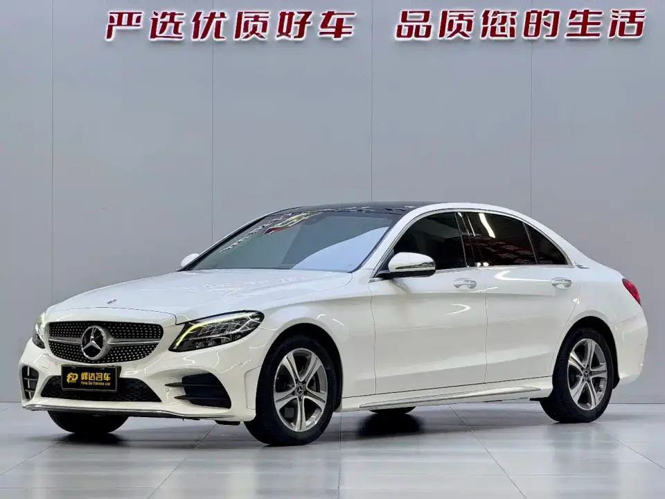 Mercedes-Benz C-Class C 260 L Sport Edition 2021