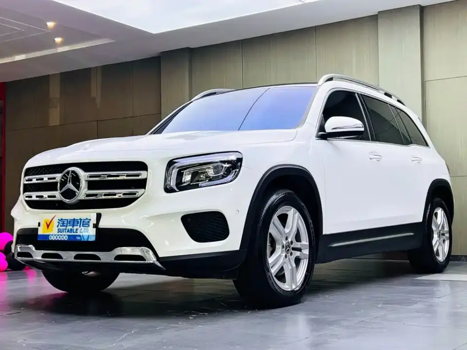 Mercedes-Benz GLB-Class GLB 220 Dynamic 2023