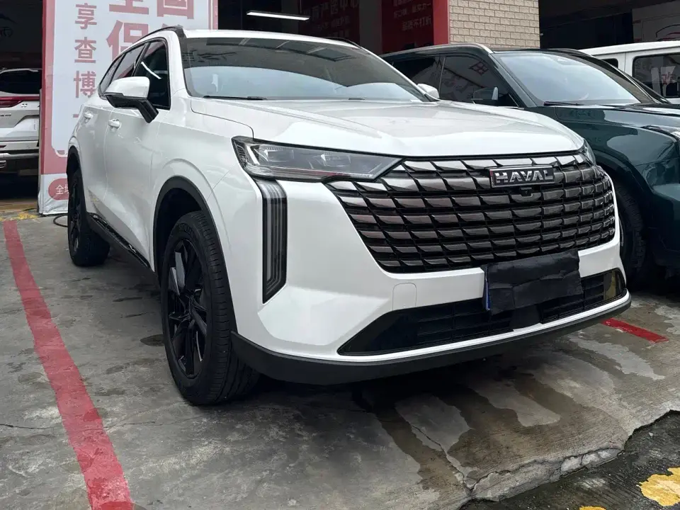 Haval H6 1.5T 2WD Max 2024