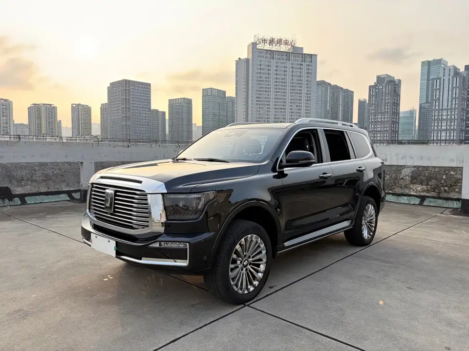 Tank 500 3.0T Business Edition (5-seater) 2024