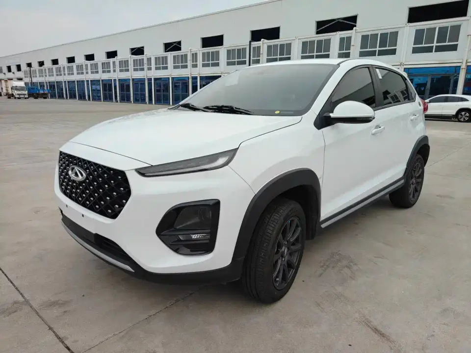Chery Tiggo 3x 1.5L CVT Excellence 2024