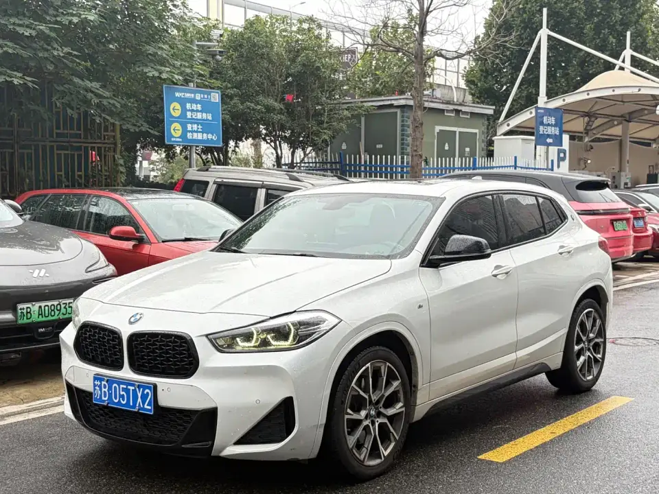 BMW X2 Facelift xDrive25i Shadow Night Edition 2022