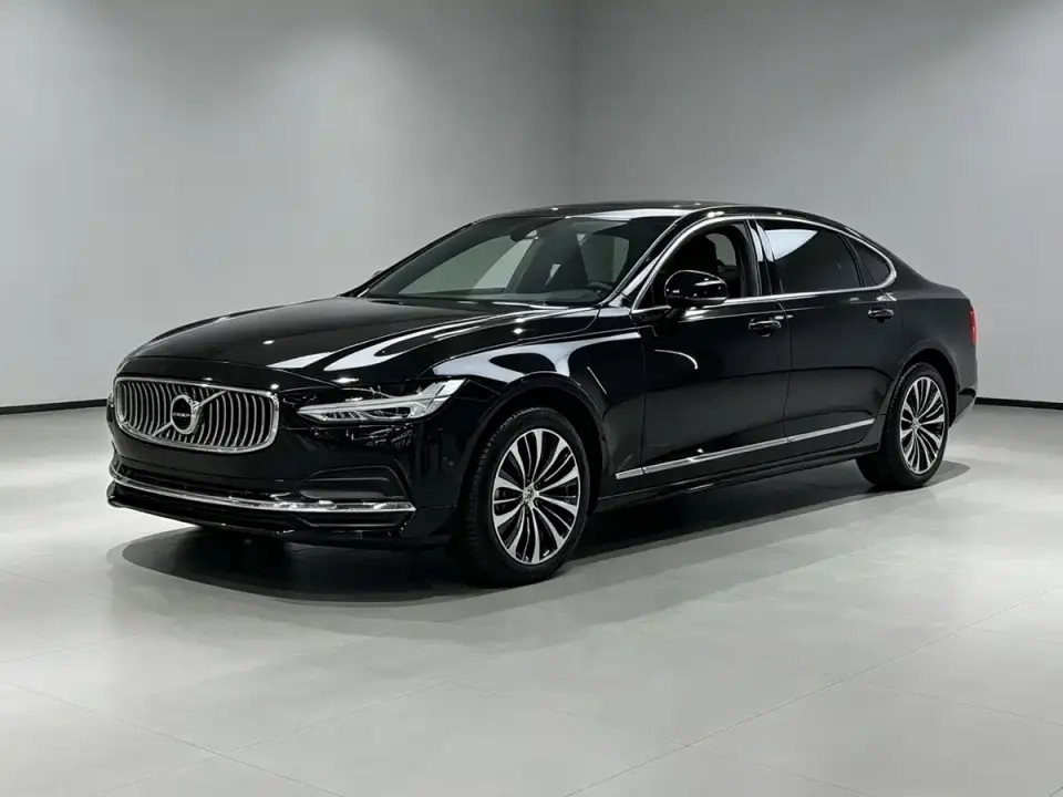 Volvo S90 B5 Inscription Luxury Edition 2024