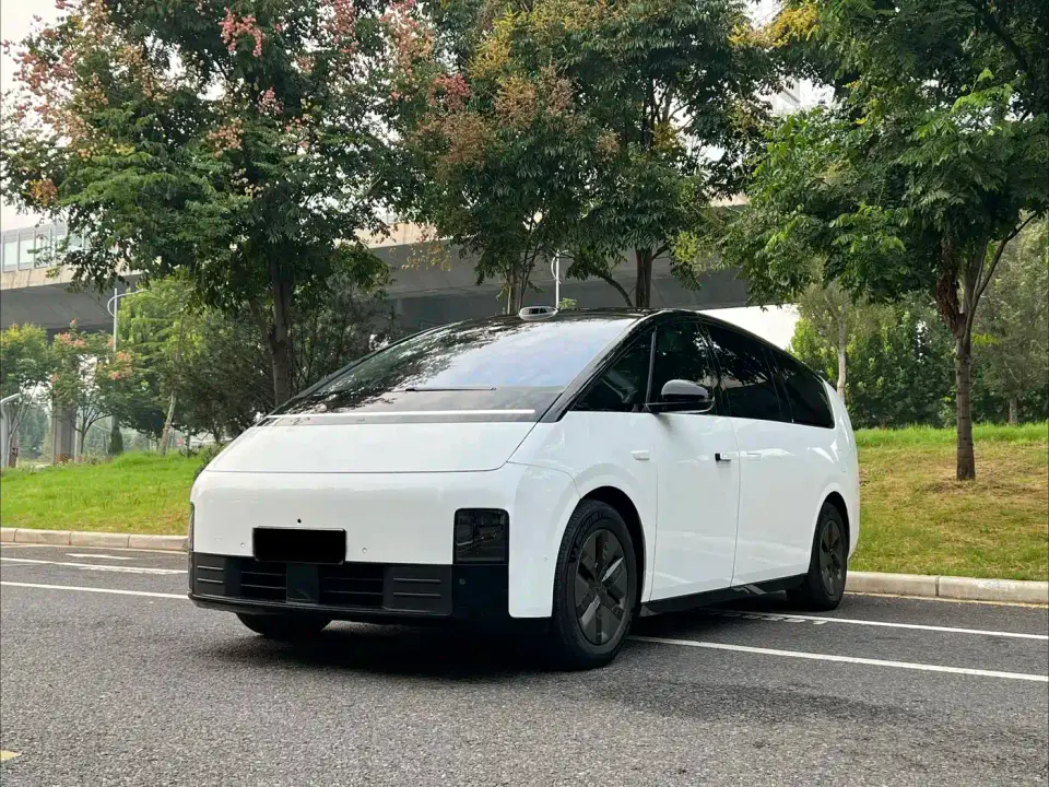 Li Auto MEGA Model Home Family Special Edition 2026