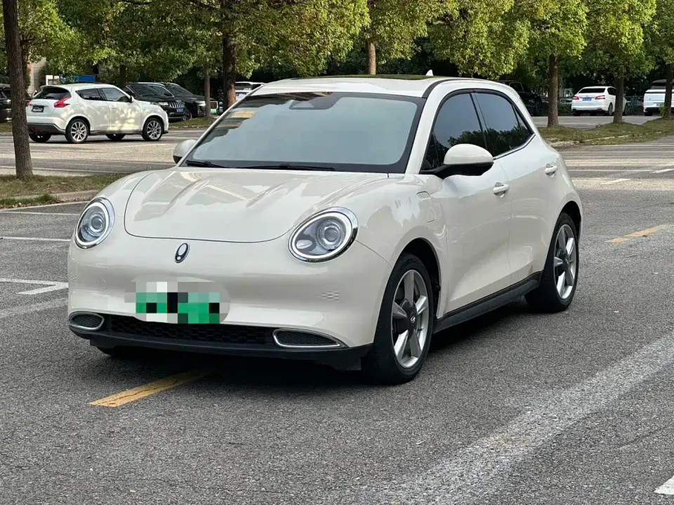 ORA Good Cat 400km Standard Range Luxury NMC 2022