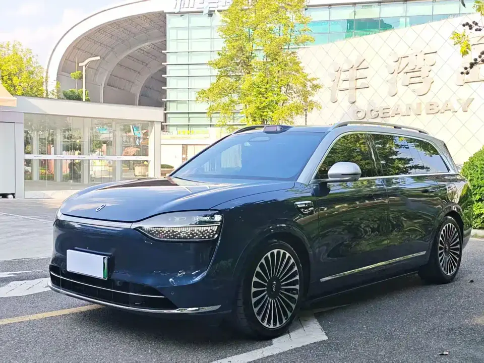 AITO Wenjie AITO M9 Extended Range Ultra 52kWh 5-Seater 2025