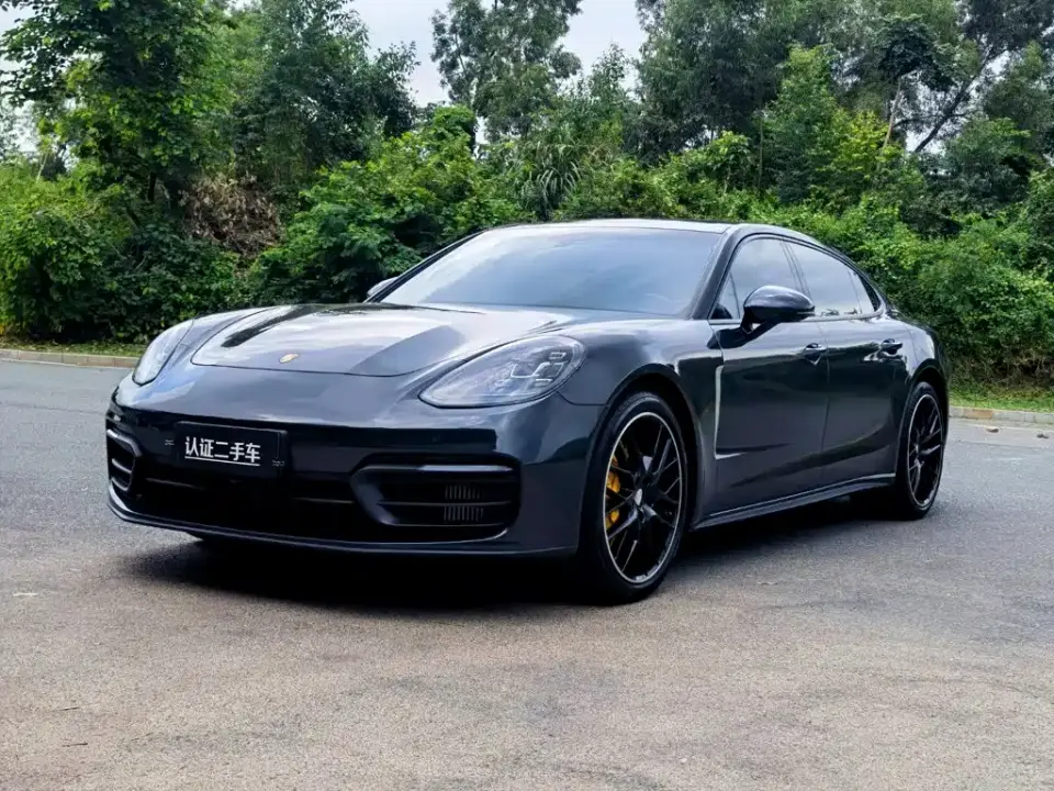 Porsche Panamera Panamera 4 Executive Long Wheelbase 2.9T 2022
