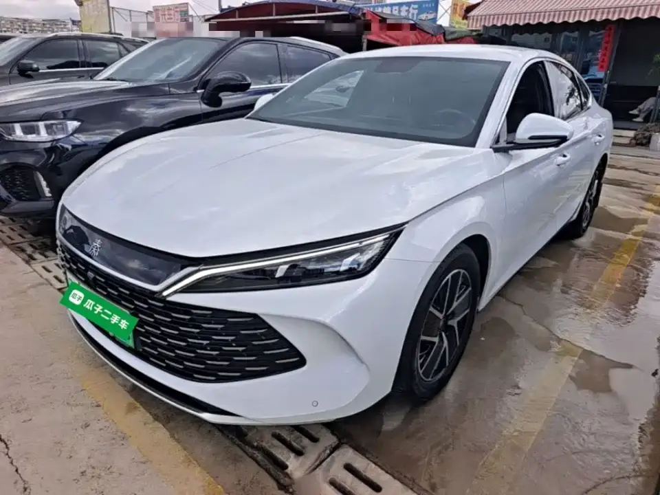 BYD Qin L DM-i 80KM Superior 2024