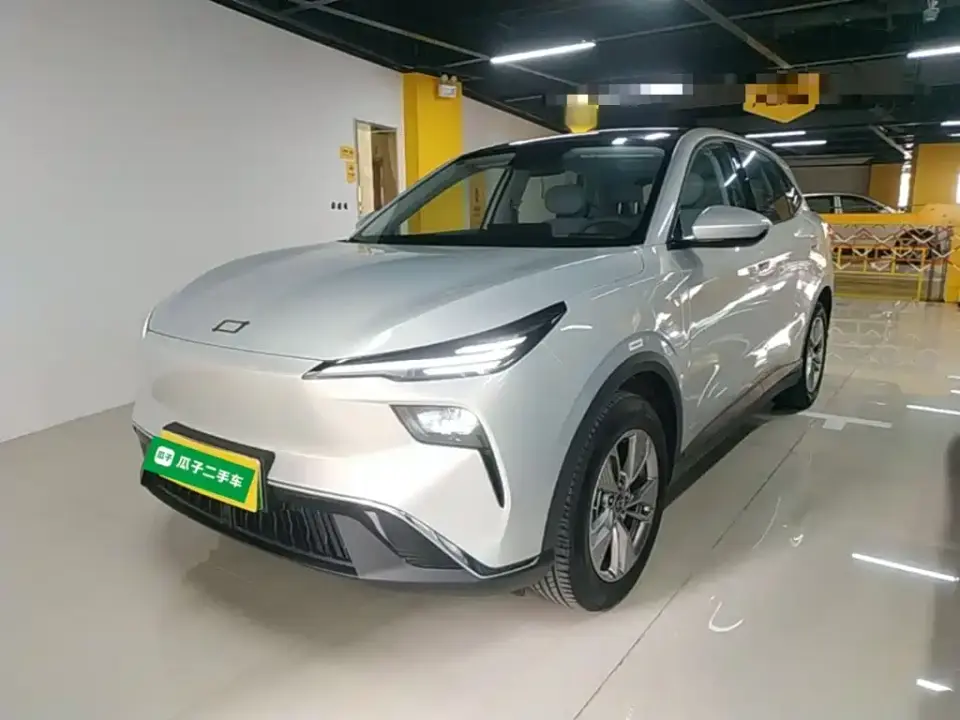 Besturn Yueyi 03 Model 445km Joy Edition 2026