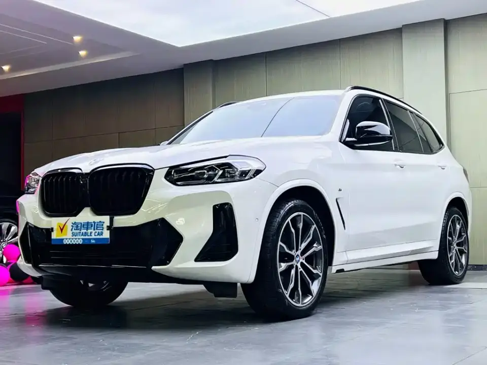 BMW X3 Facelift xDrive30i Leading M Night Package 2024