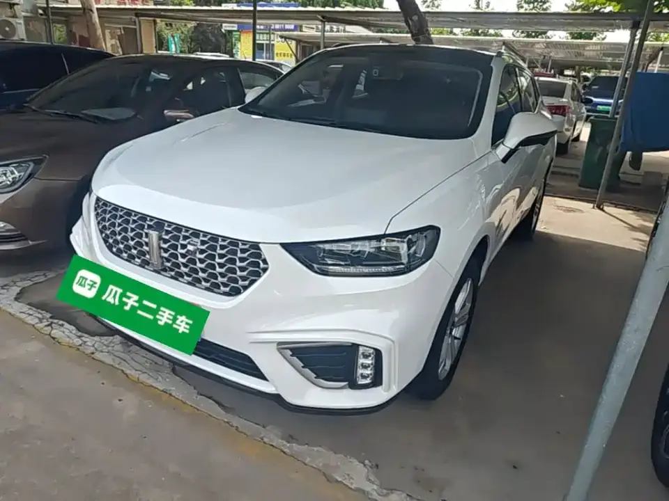 Wey VV5 1.5T 2WD Style Pioneer 2021