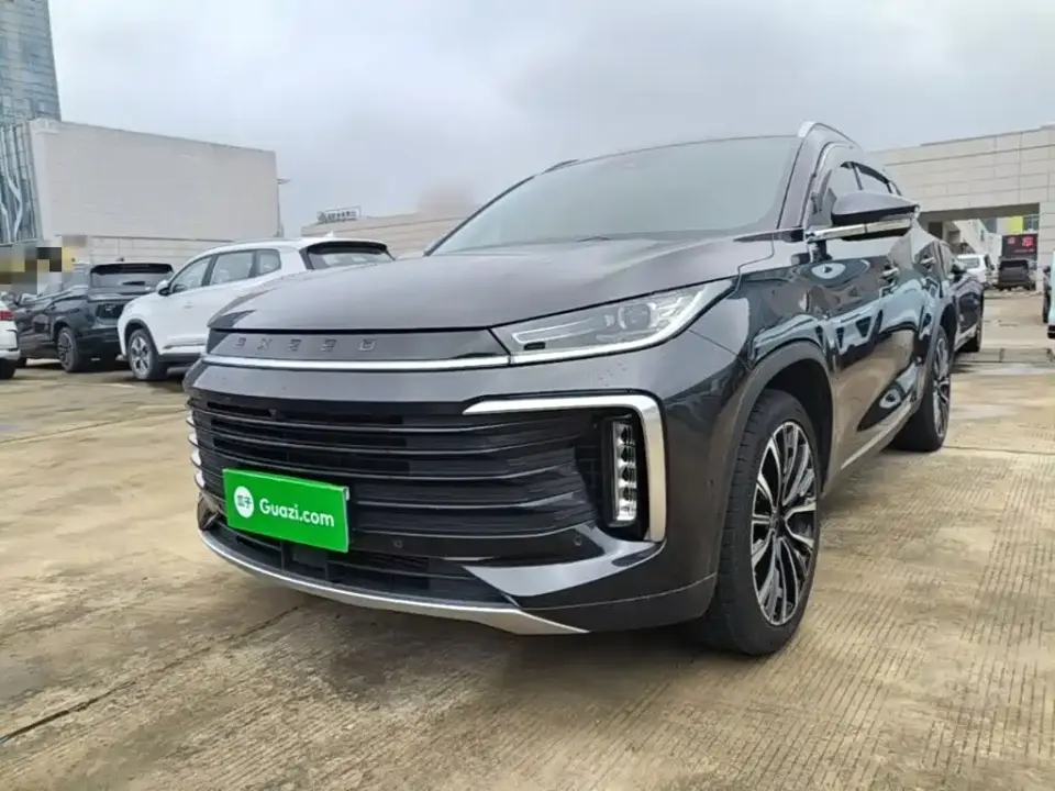 Exeed Lingyun 400T AWD Star Premium Edition 2023