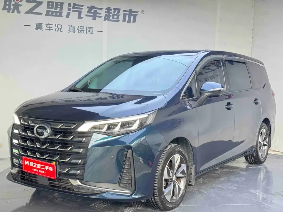 GAC Trumpchi M6 PRO 270T Automatic Premium Edition 2022
