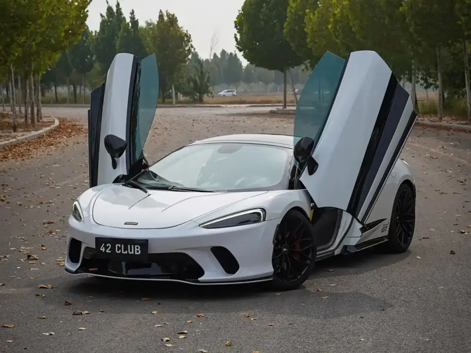McLaren GT 4.0T Standard 2020
