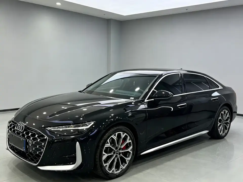 Audi A6L Base Model 2026