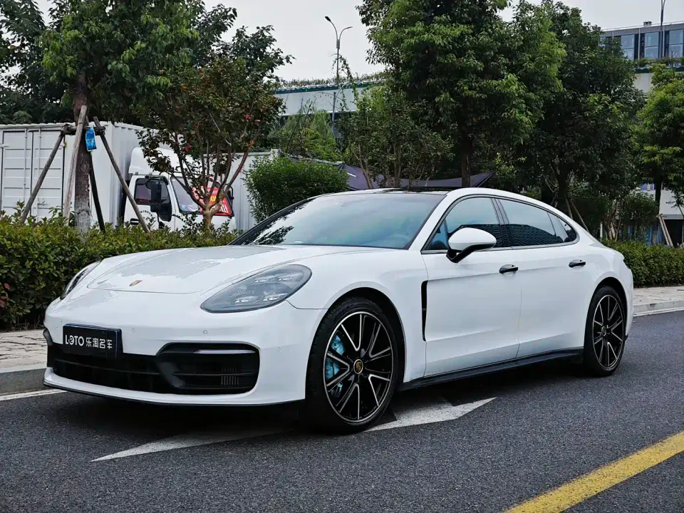 Porsche Panamera Panamera Executive Long Wheelbase 2.9T 2021