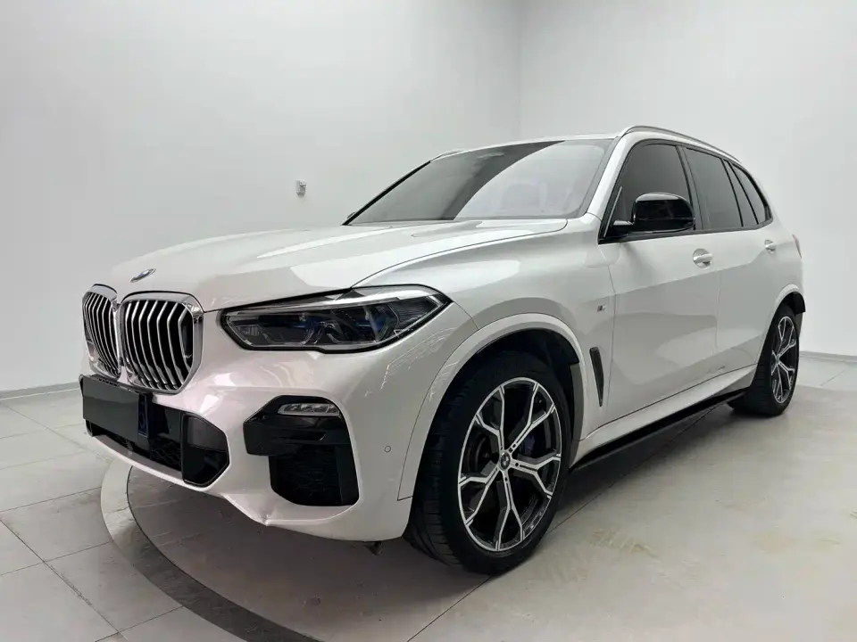 BMW X5 (Import) xDrive40i Premium M Sport Package 2019