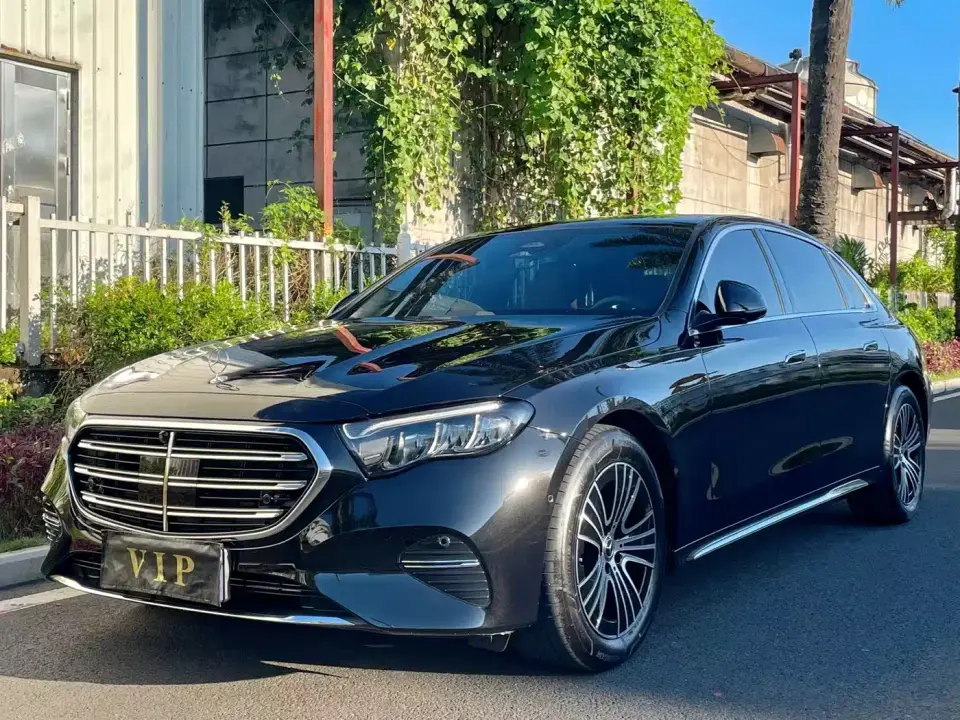 Mercedes-Benz E-Class E 260 L Classic Edition 2025