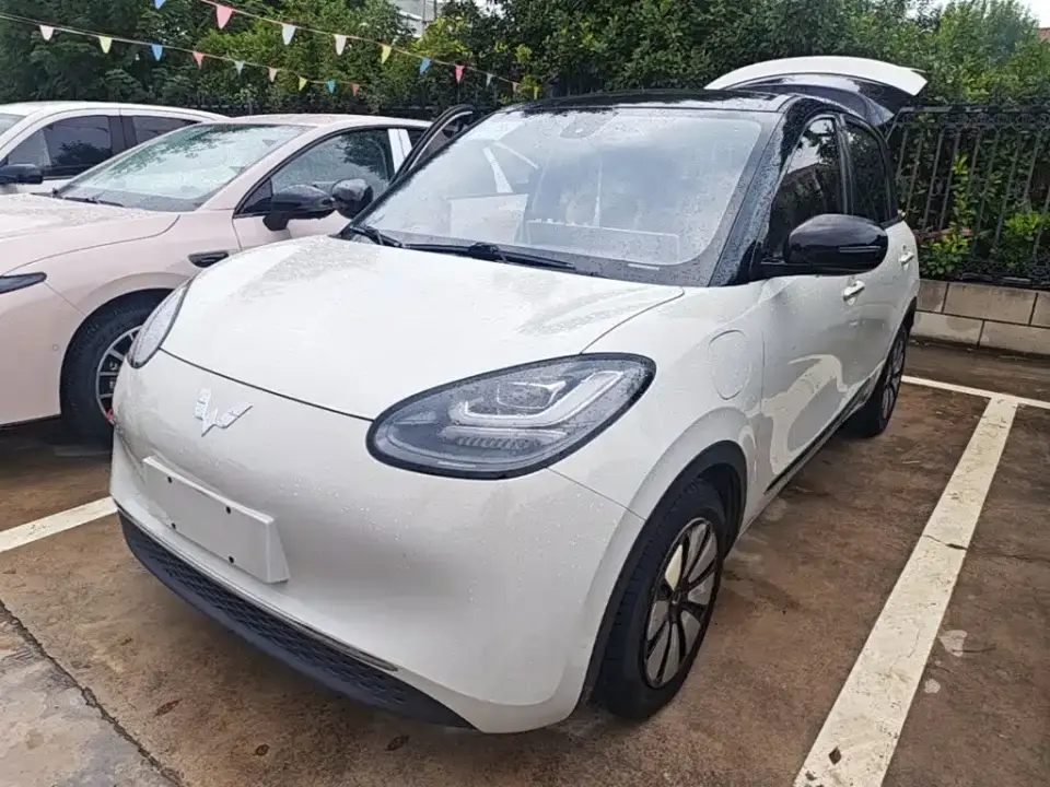 Wuling Motors Wuling Bingo 333km Smart Connectivity Edition 2023