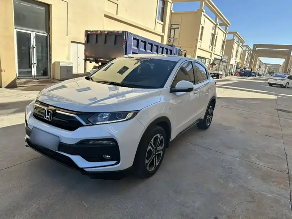 Honda XR-V 1.5L CVT Obsidian Edition 2022
