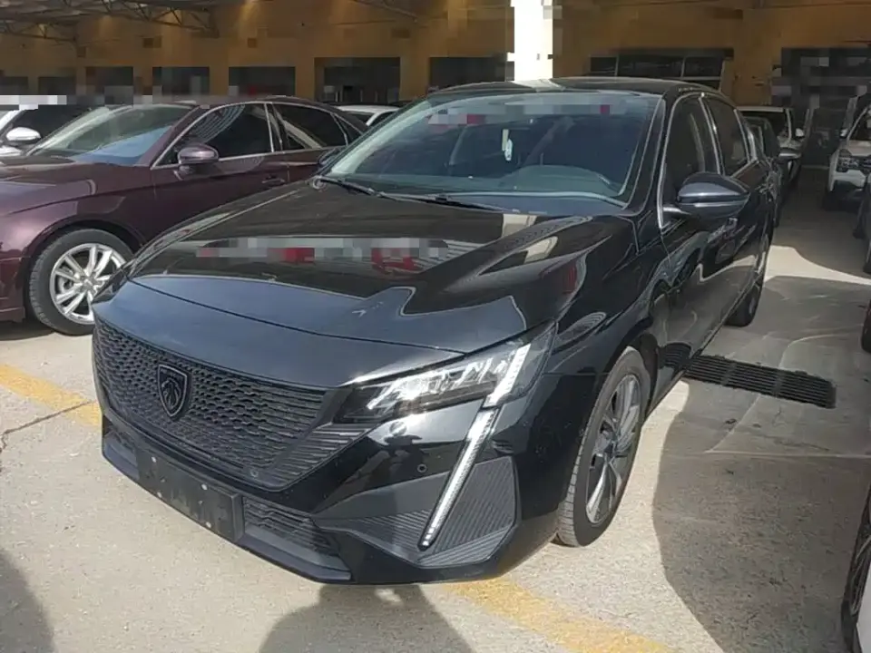 Peugeot 408 1.6T Dream Chaser Edition 2023