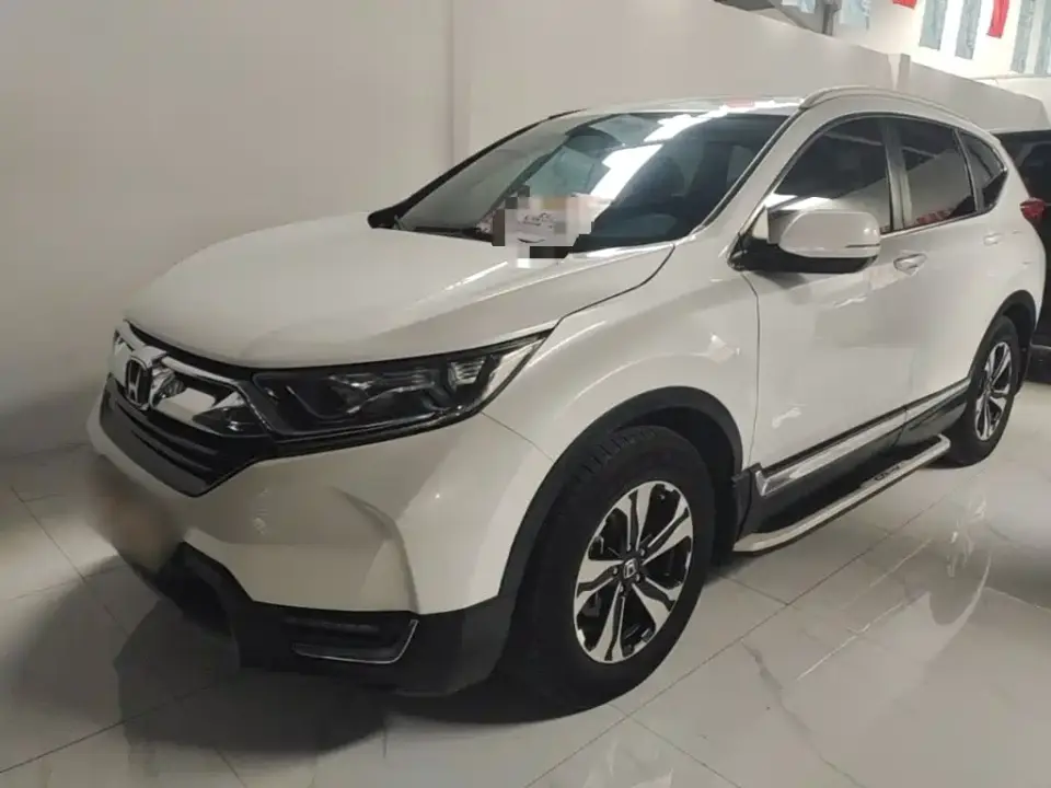 Honda CR-V 240TURBO CVT 2WD Trend Edition China V 2019