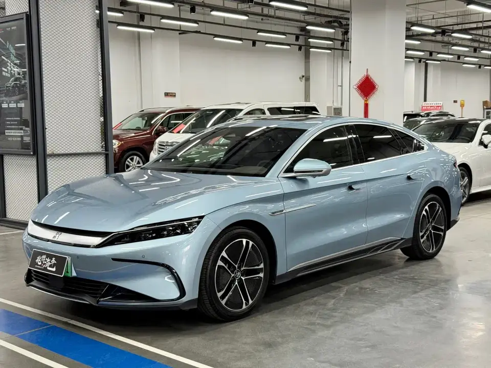 BYD Han EV Champion Edition 605KM FWD Premium 2023