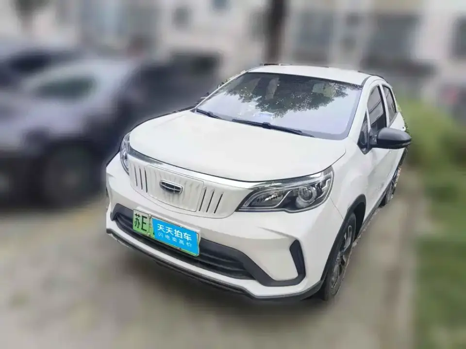 Geely Geometry EX3 Kung Fu Bull Strong Bull 2022