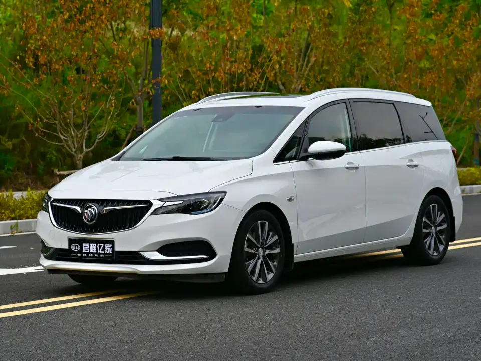 Buick GL6 323T Mild Hybrid Connected Luxury 2021