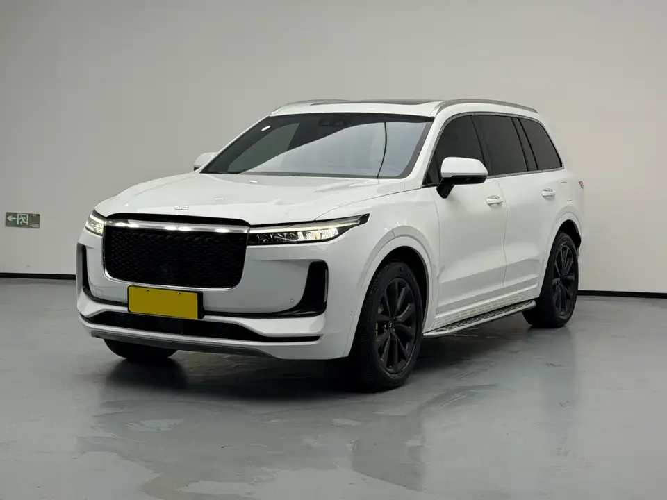 Li Auto Li ONE Extended Range 6-seater 2021