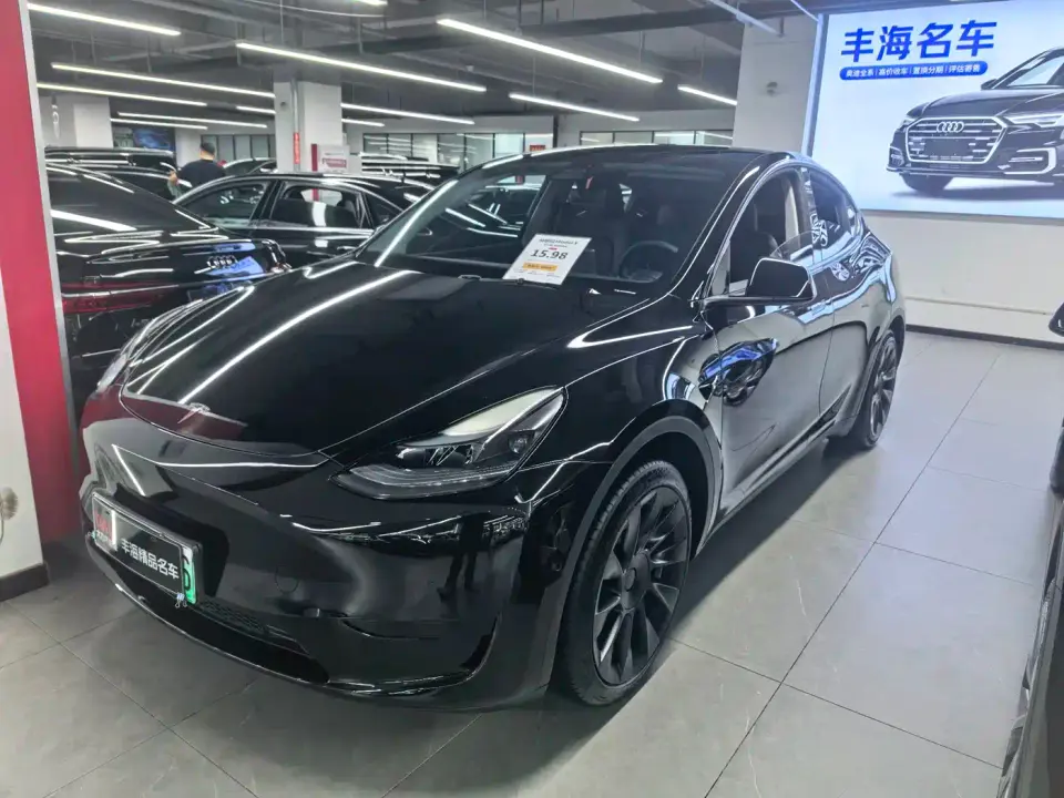 Tesla Model Y Rear-Wheel Drive Version 2023