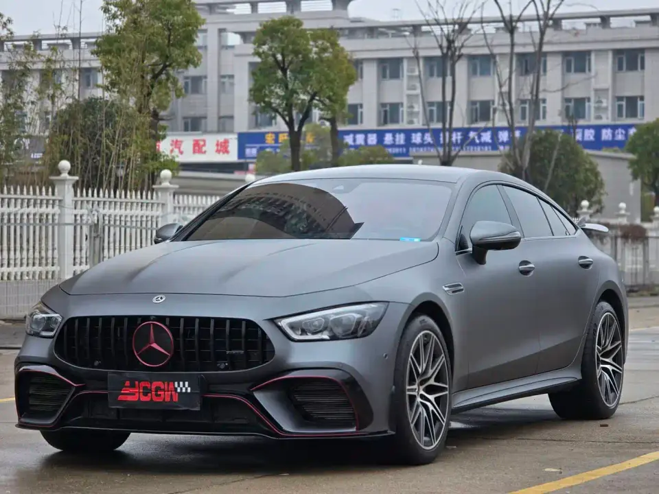 Mercedes-Benz AMG GT AMG GT 50 4-Door Coupe 2022