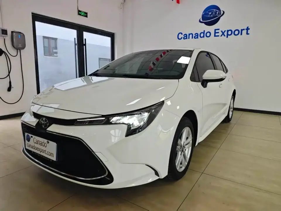 Toyota Levin 185T CVT Luxury 2023