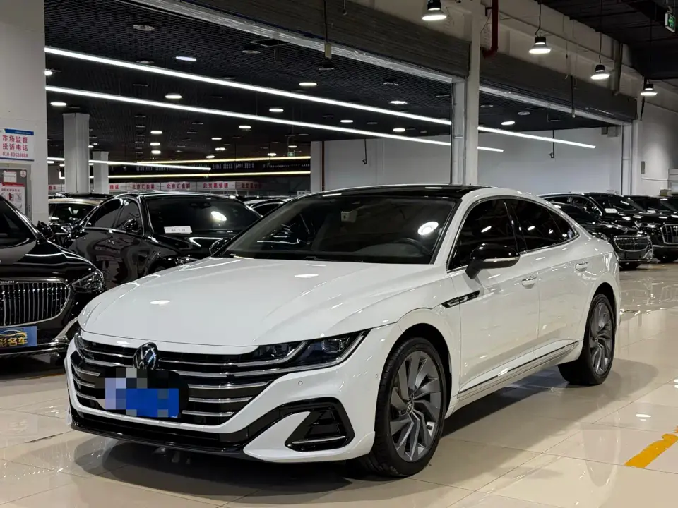 Volkswagen FAW-Volkswagen CC 380TSI Eye-catching Edition 2021